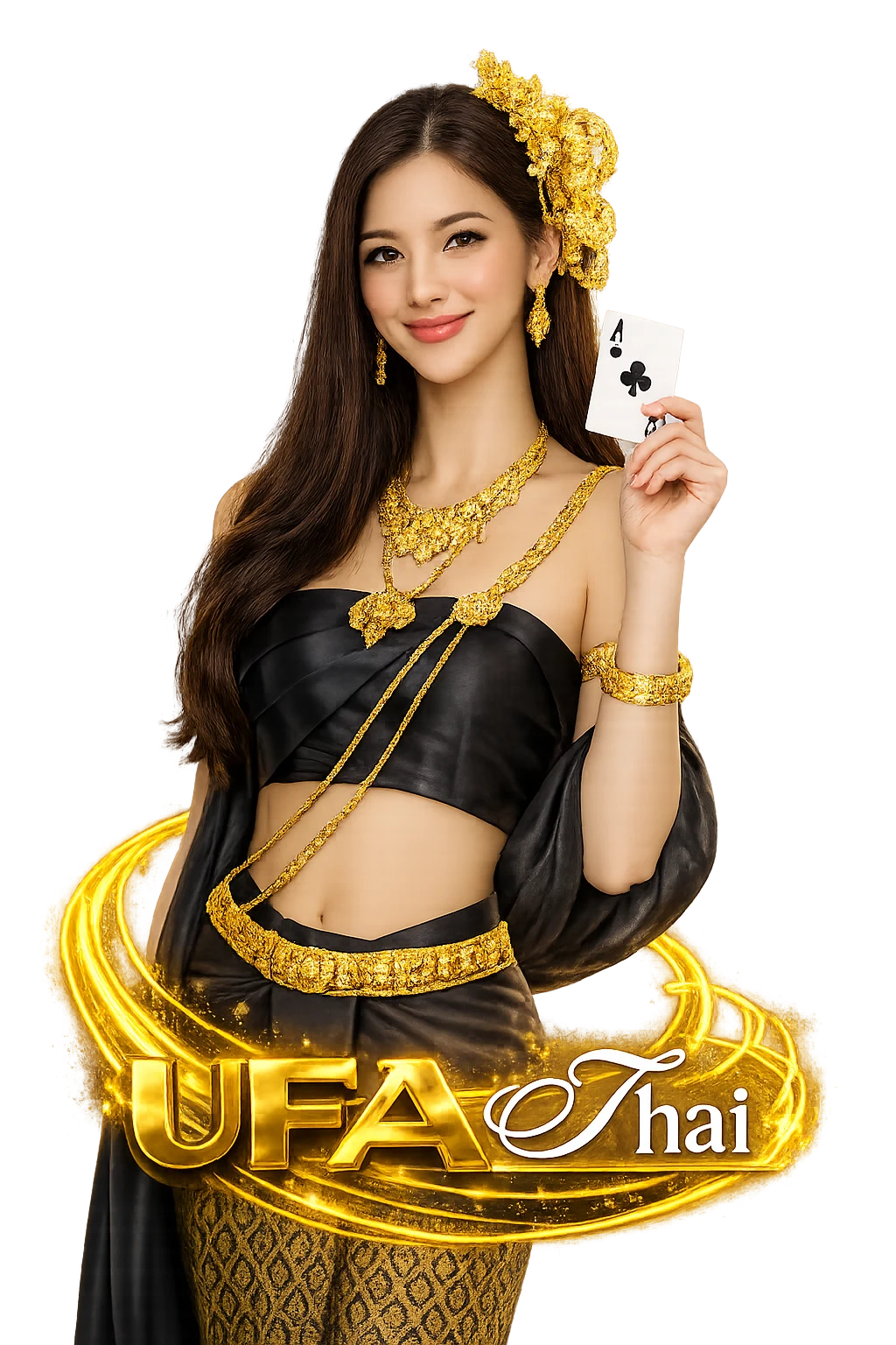 สาว UFABET